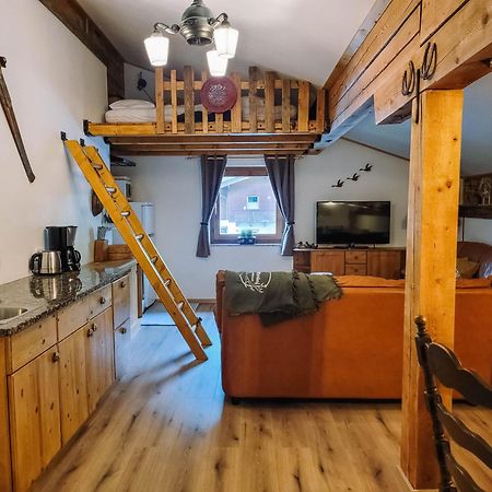 Ritterhof Apartments Раурис Экстерьер фото
