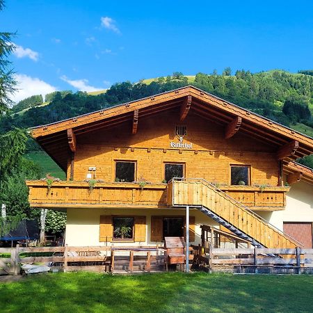 Ritterhof Apartments Раурис Экстерьер фото