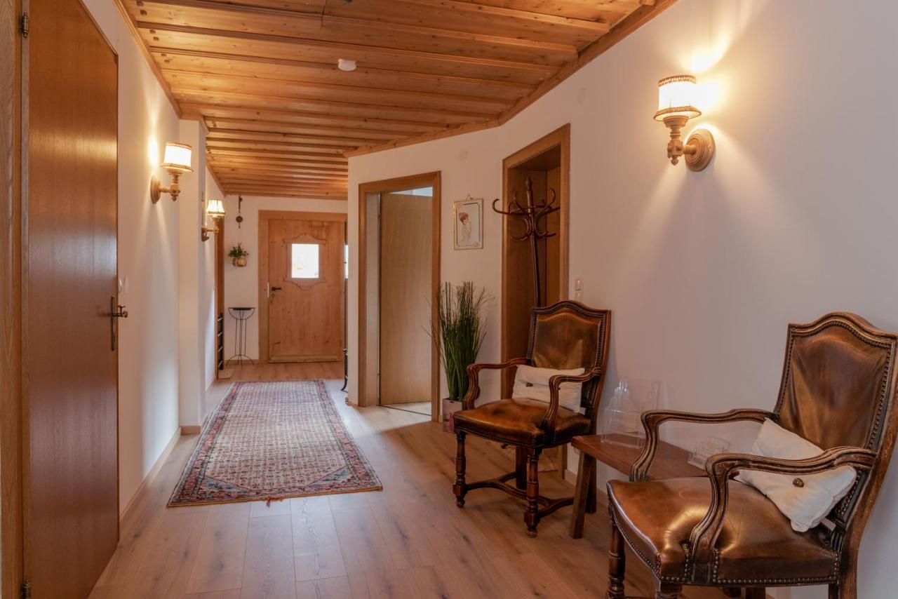 Ritterhof Apartments Раурис Экстерьер фото
