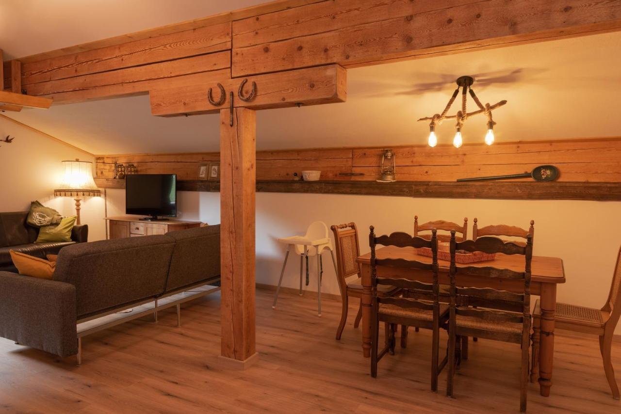 Ritterhof Apartments Раурис Экстерьер фото