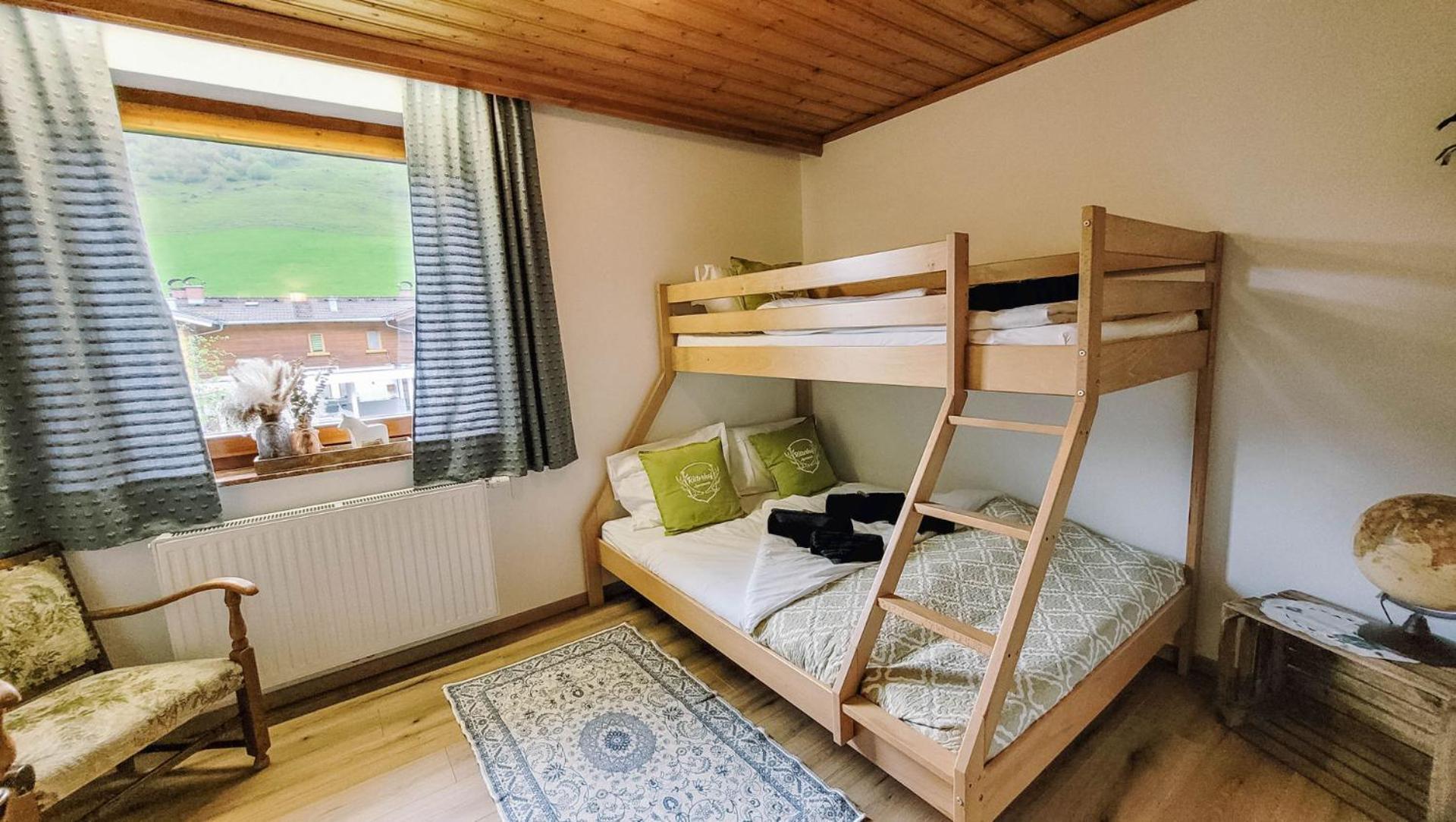 Ritterhof Apartments Раурис Экстерьер фото